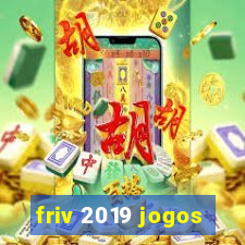 friv 2019 jogos